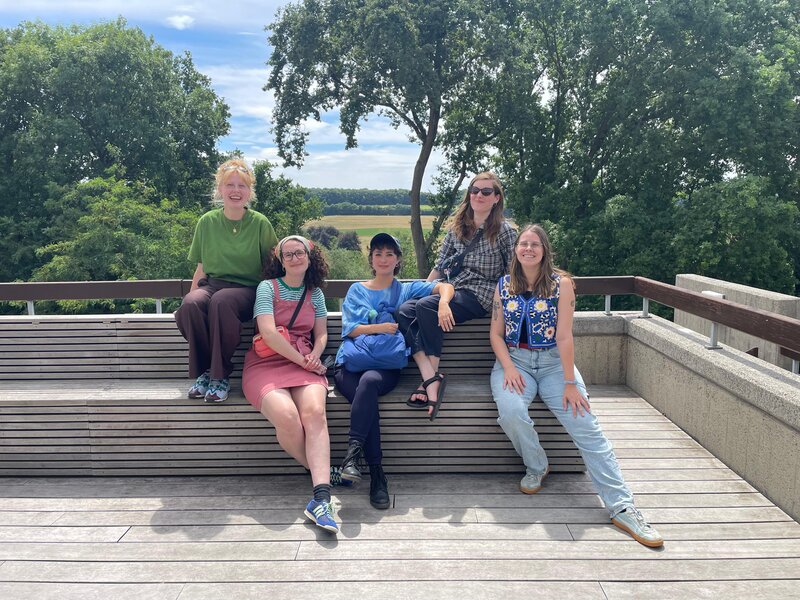 ABC-collective in Destelheide